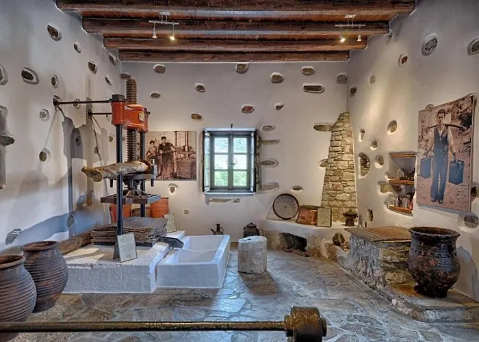 Lägenhet Like Filótion